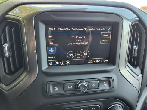 New 2026 Chevrolet Silverado 1500 Custom image 20