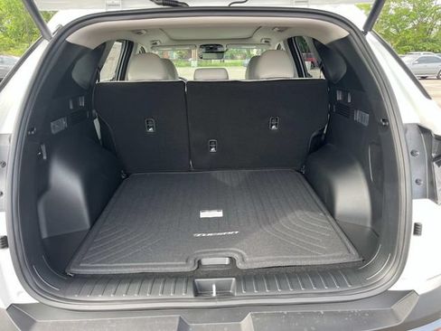 New 2026 Hyundai Tucson Limited FWD image 11