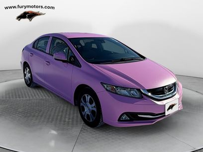 Used 2013 Honda Civic Hybrid