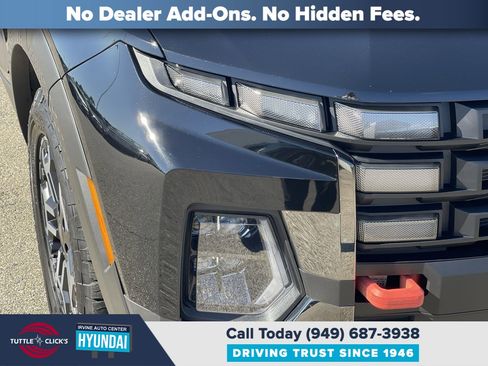 Used 2025 Hyundai Santa Cruz XRT AWD/4WD image 7