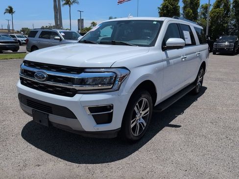 Certified 2024 Ford Expedition Max Limited AWD/4WD image 6