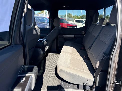 Used 2024 Ford F150 XLT w/ Equipment Group 302A MID AWD/4WD image 19