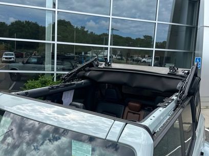 Used 2023 Ford Bronco Outer Banks