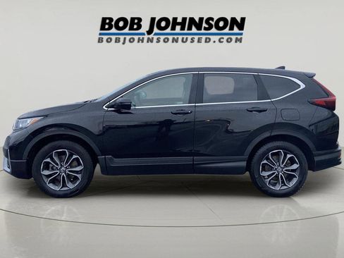 Used 2021 Honda CR-V EX image 7