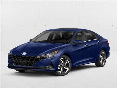 Used 2023 Hyundai Elantra Limited image 1