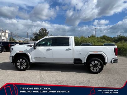 Used 2025 GMC Sierra 3500 Denali w/ Denali Reserve Package