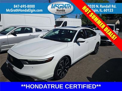 Used 2023 Honda Accord Touring