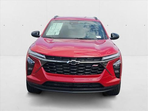 New 2026 Chevrolet Trax RS w/ Driver Confidence Package image 6