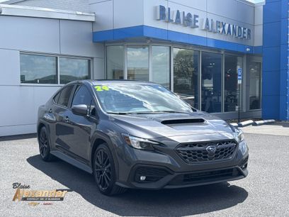 Used 2024 Subaru WRX Premium