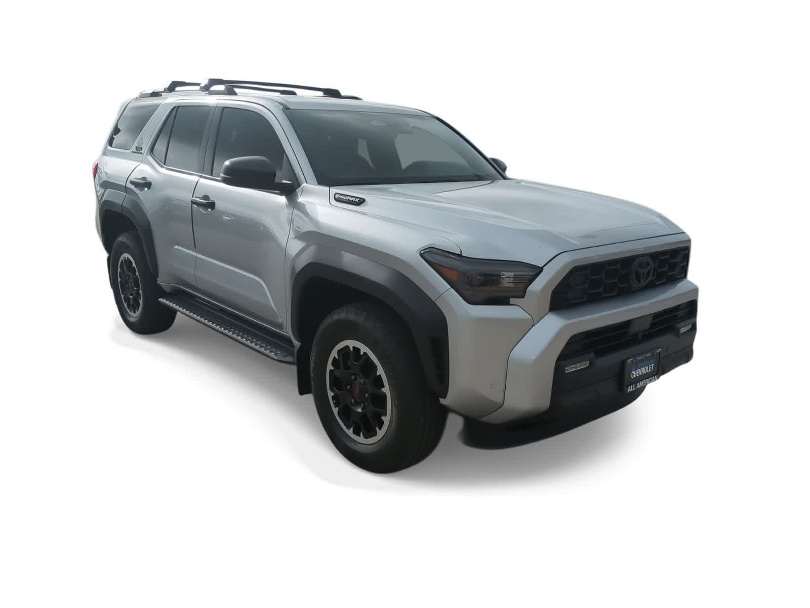 Used 2025 Toyota 4Runner TRD Off-Road AWD/4WD image 2