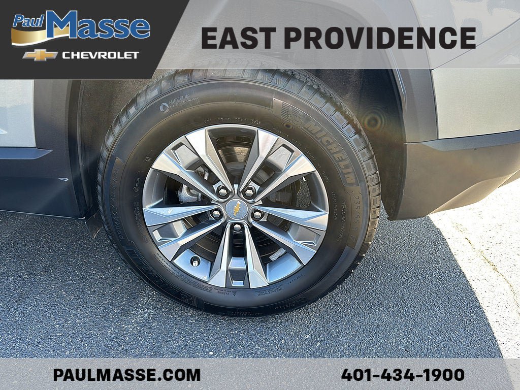 Certified 2026 Chevrolet Equinox LT AWD/4WD image 8