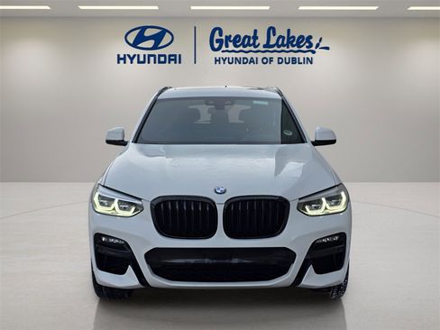 Used 2021 BMW X3 M40i w/ Premium Package image 8