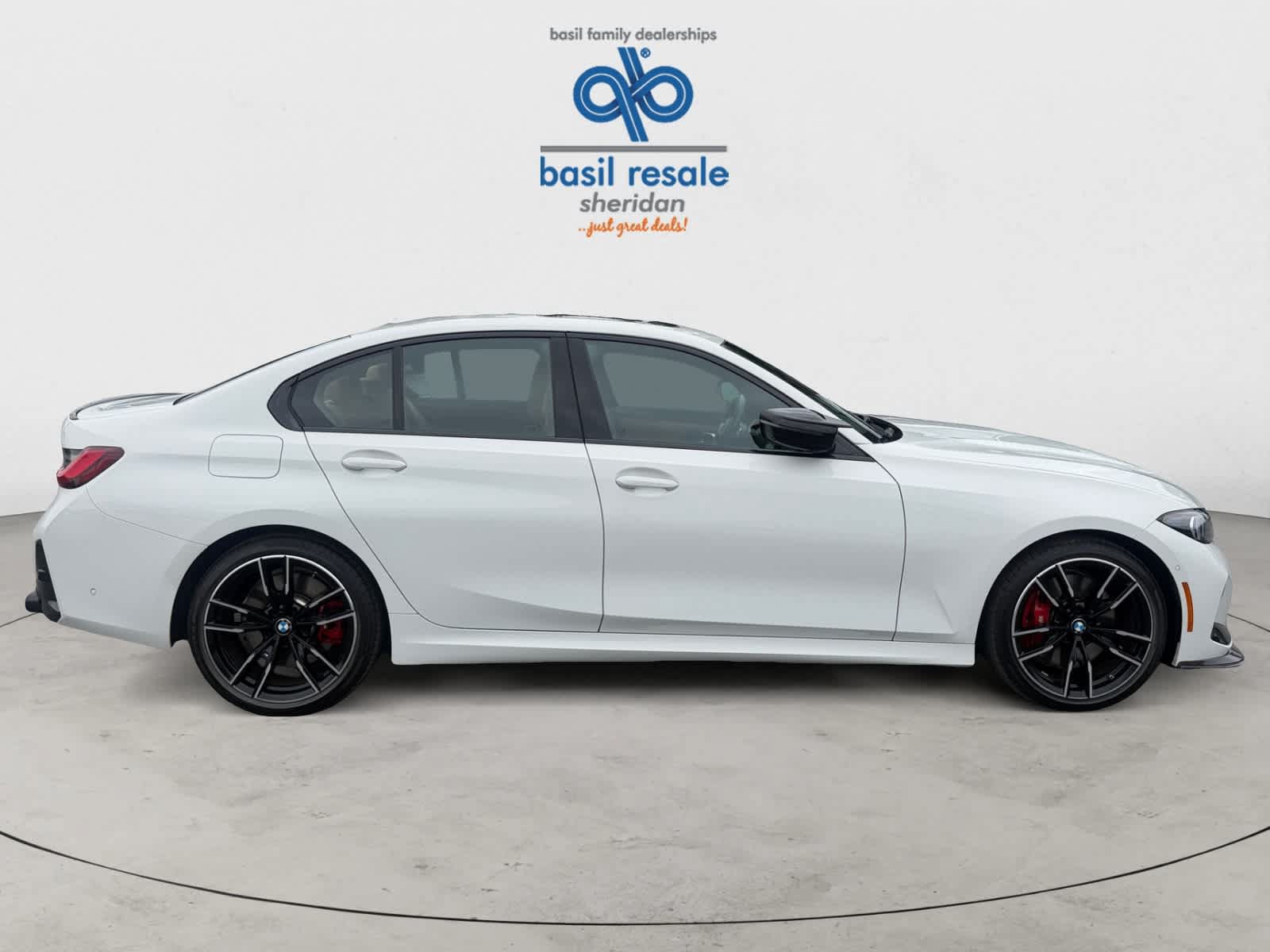 Used 2024 BMW M340i xDrive w/ Premium Package AWD/4WD image 9