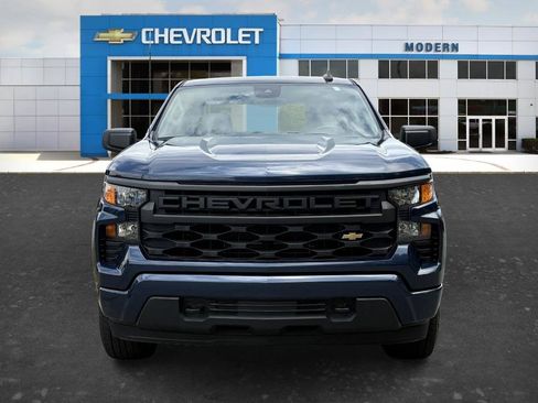 Used 2022 Chevrolet Silverado 1500 Custom AWD/4WD image 7