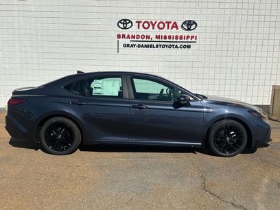New 2026 Toyota Camry SE