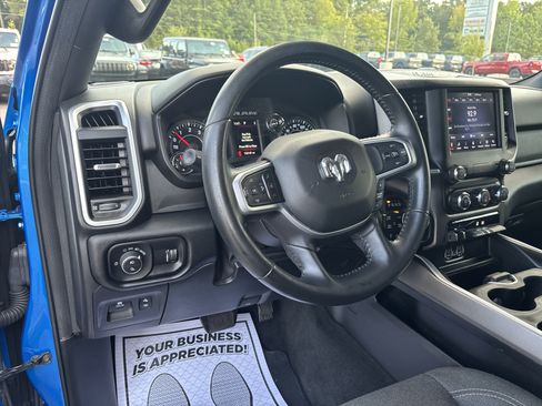Used 2020 RAM 1500 Big Horn AWD/4WD image 13