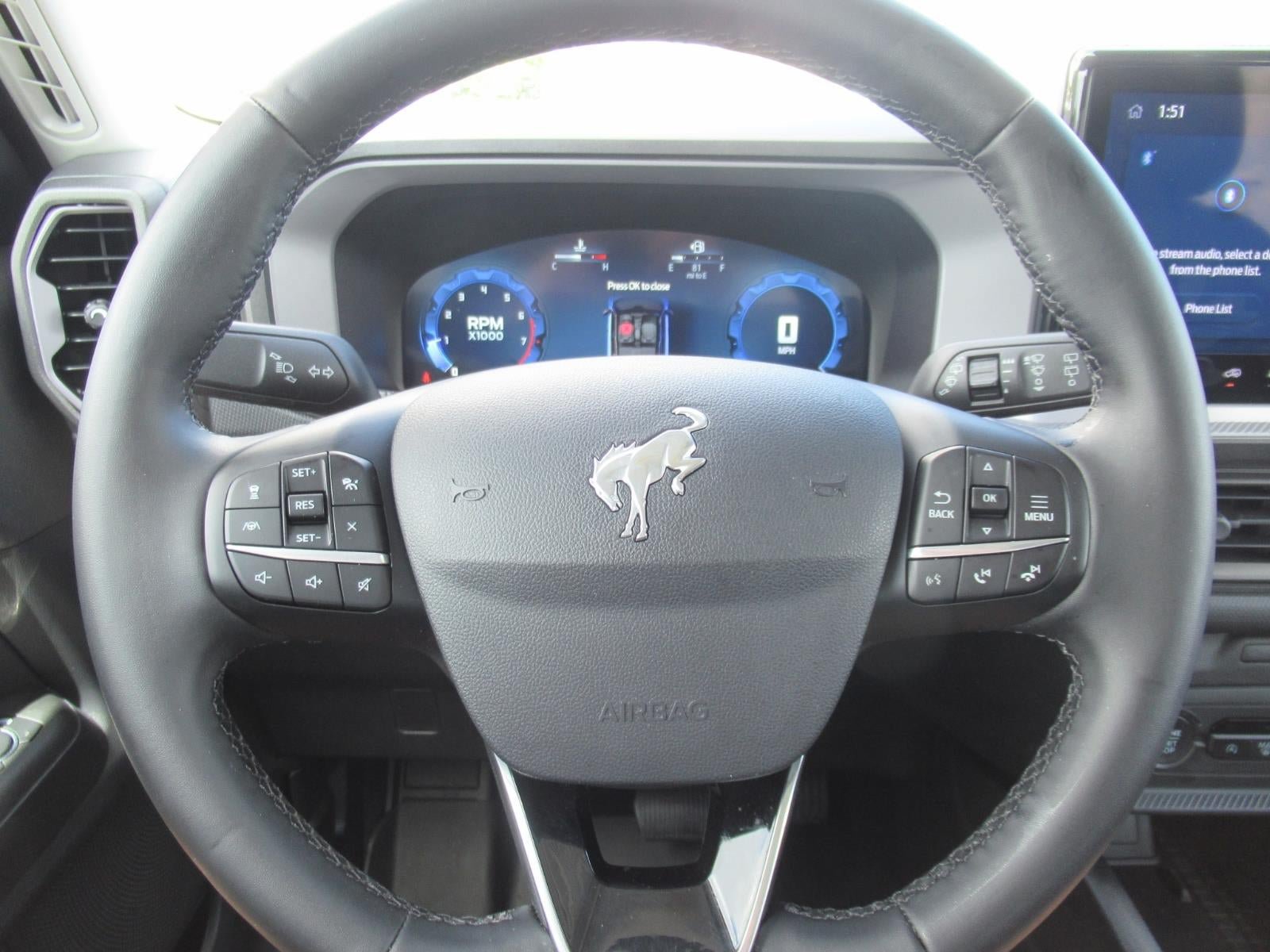 Used 2025 Ford Bronco Sport Big Bend w/ Convenience Package AWD/4WD image 24