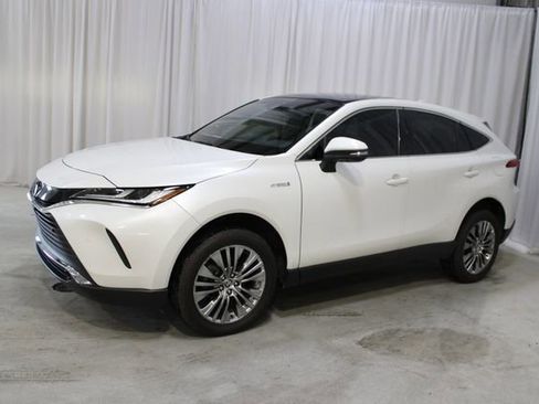Used 2021 Toyota Venza Limited w/ Advanced Technology Package AWD/4WD image 30