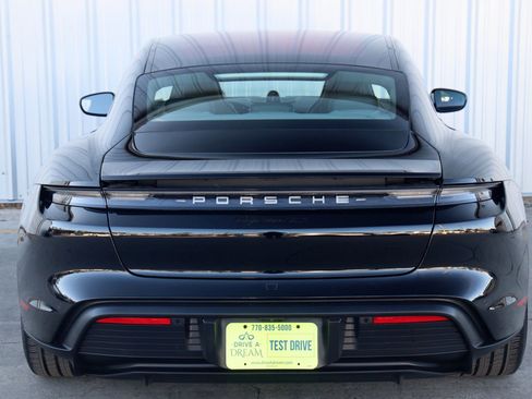 Used 2020 Porsche Taycan 4S image 52