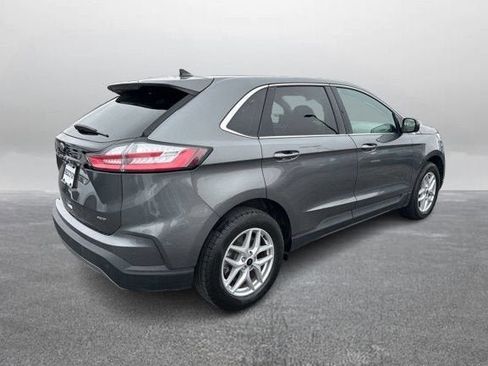 Certified 2024 Ford Edge SEL AWD/4WD image 7