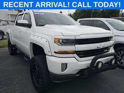 Used 2018 Chevrolet Silverado 1500 LT w/ All Star Edition