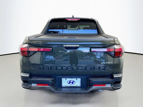 Certified 2025 Hyundai Santa Cruz Limited AWD/4WD image 6