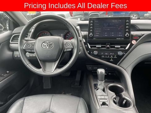 Used 2024 Toyota Camry XSE FWD image 14