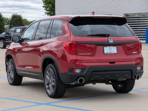 Used 2023 Honda Passport EX-L image 8