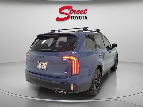 Used 2025 Kia Telluride SX Prestige X-Pro AWD/4WD image 4