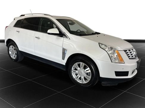 Used 2016 Cadillac SRX Luxury FWD image 7