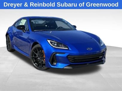 New 2025 Subaru BRZ tS
