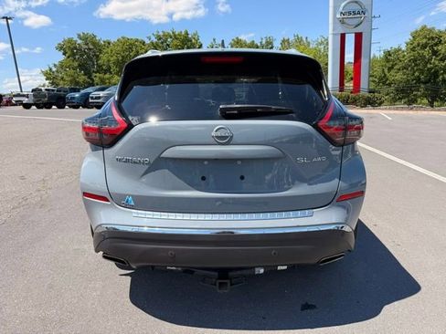 Certified 2023 Nissan Murano SL AWD/4WD image 6