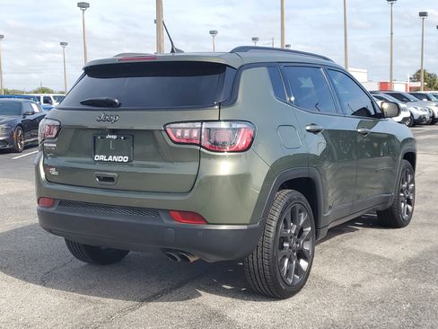 Used 2021 Jeep Compass Latitude w/ Driver Assistance Group image 8