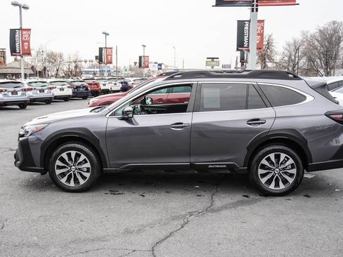 Used 2024 Subaru Outback Limited image 19