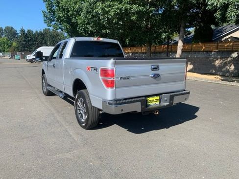 Used 2014 Ford F150 XLT w/ Equipment Group 302A Luxury AWD/4WD image 3