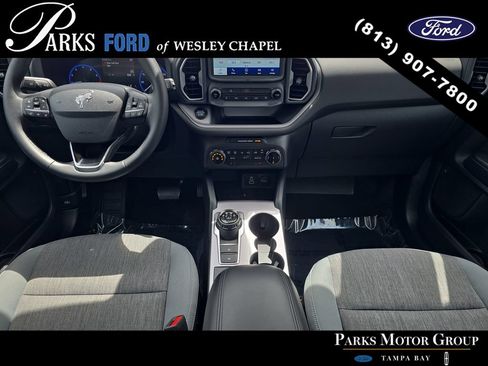 Certified 2024 Ford Bronco Sport Big Bend w/ Convenience Package AWD/4WD image 10