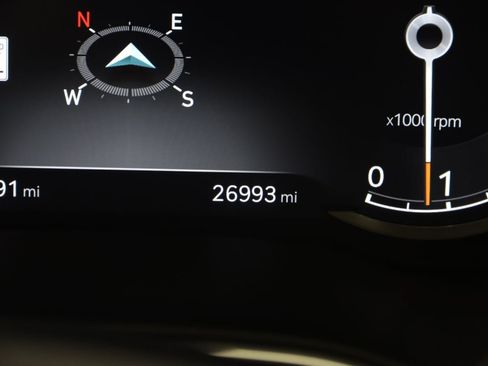 Used 2023 Genesis GV80 3.5T w/ Advanced Package AWD/4WD image 46