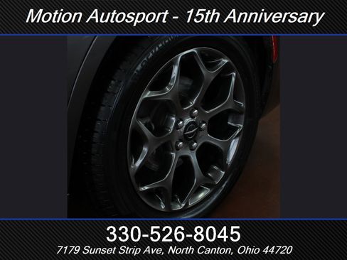 Used 2017 Chrysler 300 S w/ S Model Appearance Package image 48