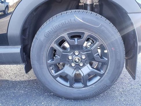 New 2025 Ford Bronco Sport Big Bend w/ Black Appearance Package image 23