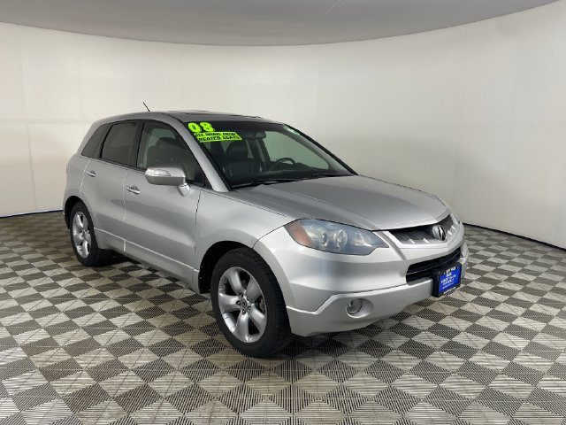 Used 2008 Acura RDX SH-AWD image 25