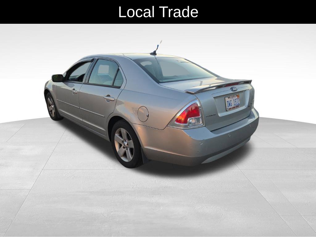 Used 2009 Ford Fusion SE FWD image 5