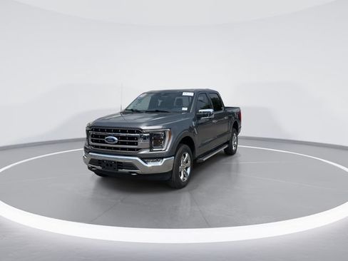 Certified 2023 Ford F150 Lariat w/ Equipment Group 502A High AWD/4WD image 2