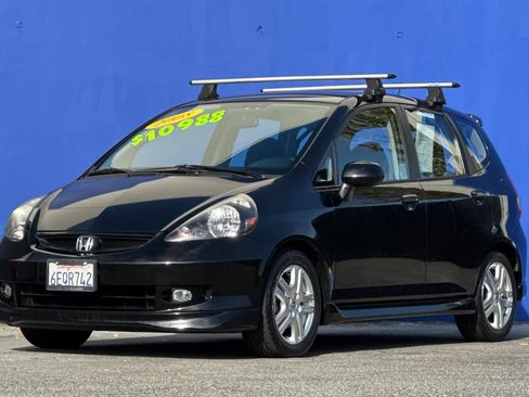 Used 2008 Honda Fit Sport image 7