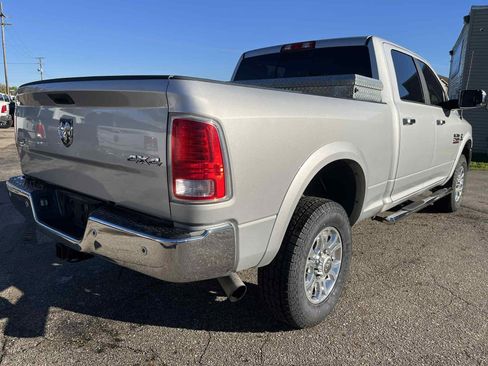Used 2017 RAM 2500 Laramie image 6