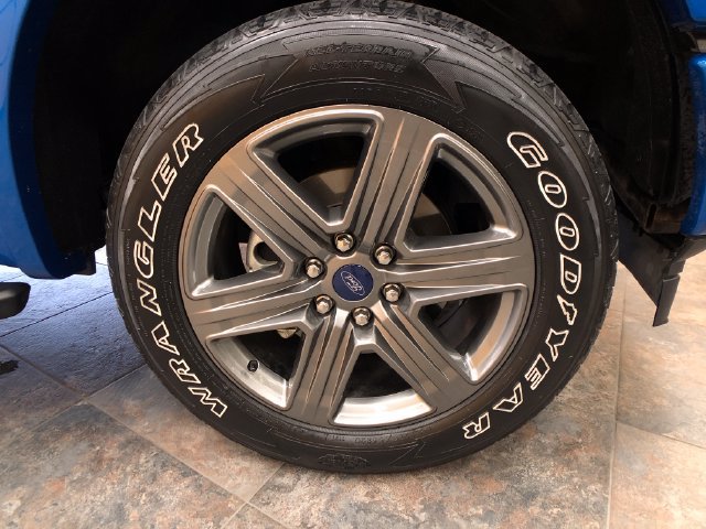 Certified 2020 Ford F150 XLT w/ Equipment Group 302A Luxury AWD/4WD image 9