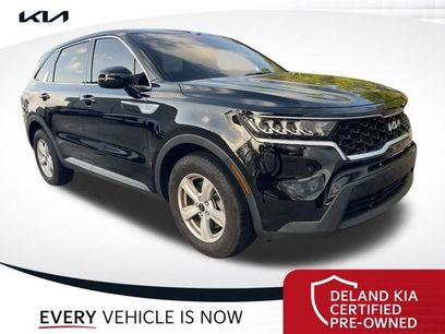 Certified 2023 Kia Sorento LX