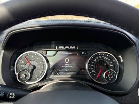 New 2026 RAM 1500 Laramie w/ Sport Appearance Package image 17