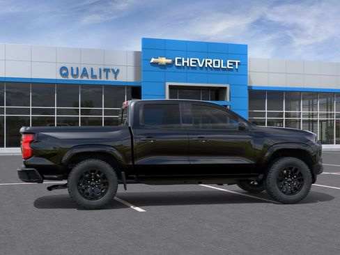 New 2026 Chevrolet Colorado W/T w/ WT Custom Package RWD image 29