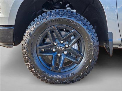 New 2026 Chevrolet Silverado 1500 Custom Trail Boss image 10