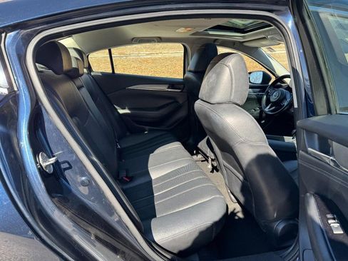 Used 2020 MAZDA MAZDA6 Touring image 10